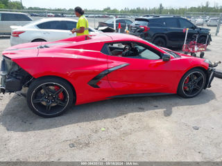 Chevrolet Corvette foto 6