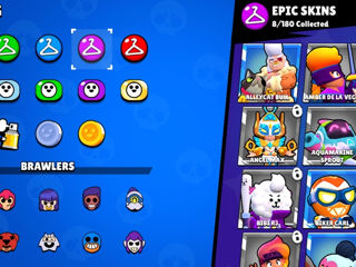 Cont De Brawl Stars Cu 100 Win Streak foto 6