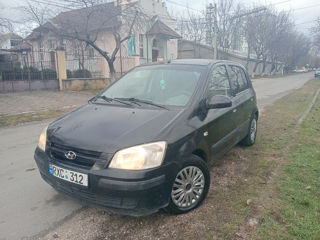 Hyundai Getz foto 8