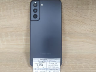 Samsung Galaxy S21 Fe,6/128 Gb,5990 lei