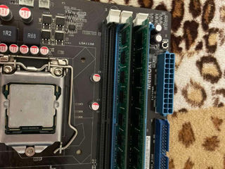 Placa de baza ASUS P7P55 Socket LGA1156 foto 4