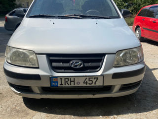 Hyundai Matrix foto 4