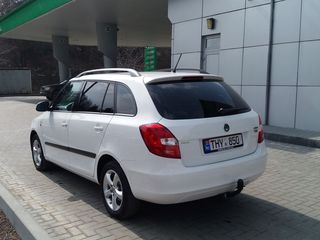 Skoda Fabia foto 8