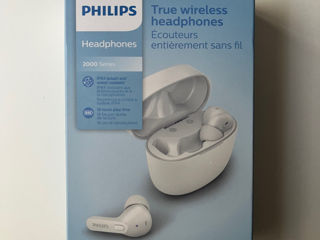 Vând Căști wireless/ Philips