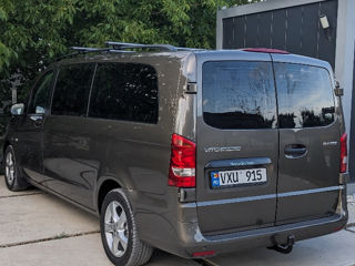 Mercedes Vito foto 7