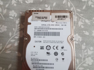 Продаю HDD  для ноута и компа недорого