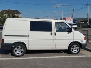 Volkswagen Transporter foto 3