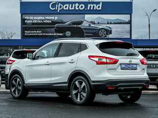 Nissan Qashqai foto 5