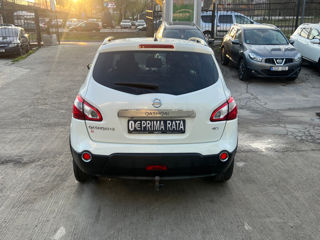 Nissan Qashqai+2 foto 7