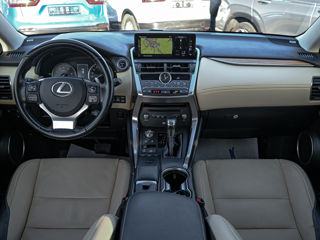 Lexus NX Series foto 7