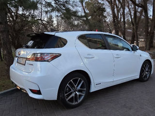 Lexus CT Series foto 4