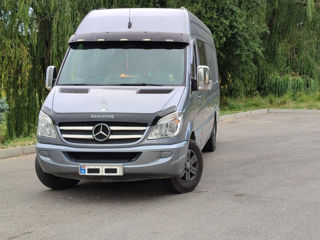 Mercedes Sprinter foto 2