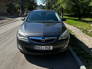 Opel Astra foto 2