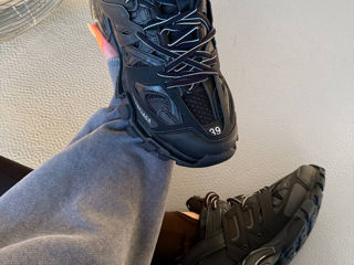Balenciaga Track Black Premium foto 7