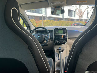 Renault ZOE foto 6