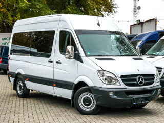 Mercedes Sprinter 3D cu TVA