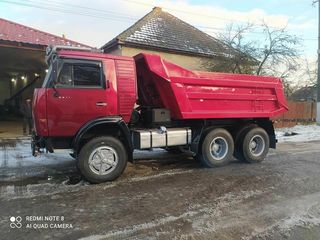 Servicii Kamaz ,bobcat buldoxavator foto 1