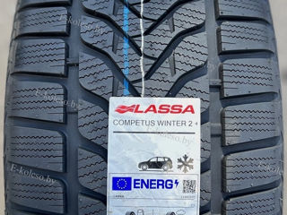 215/55 R 18 Lassa Competus Winter 2 + foto 1