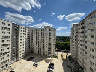 Apartament cu 1 cameră, 38 m², Botanica, Chișinău foto 3