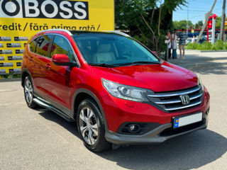 Honda CR-V foto 5