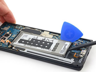 Samsung Galaxy Note 8 Bateria nu se încarcă? О vom înlocui fără probleme! foto 1