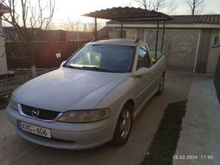 Opel Vectra foto 2