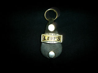 Куртка "Levi's" - size М / L foto 9
