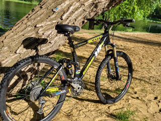 Scott Genius MC10 Carbon Двухподвес foto 1
