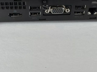 HP EliteDesk 705-G4 / AMD Ryzen 5 Pro 2400GE / 16Gb RAM / 256Gb SSD foto 2