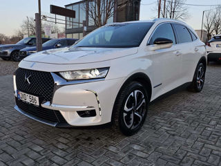 DS Automobiles DS 7 Crossback