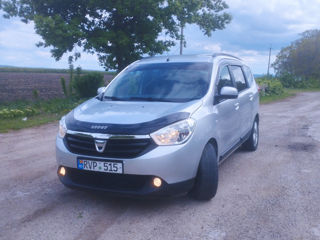 Dacia Lodgy фото 5