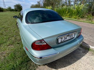 Jaguar S-Type foto 9