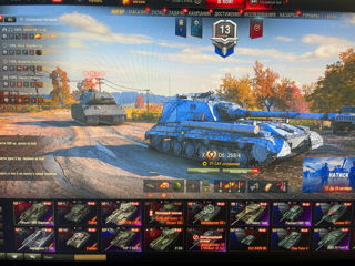 World of tanks СНГ server foto 2