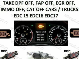 DPF-OFF EGR-OFF CHIPTUNING  start-error foto 8