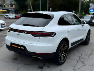 Porsche Macan foto 4