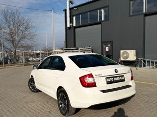 Skoda Rapid foto 4