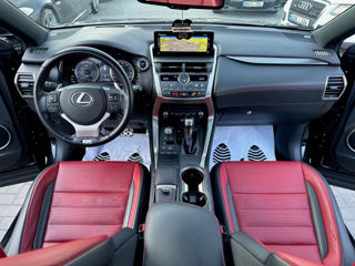 Lexus NX Series foto 11