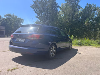 Opel Astra foto 4