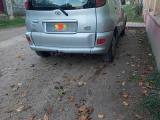Toyota Yaris Verso, 2004