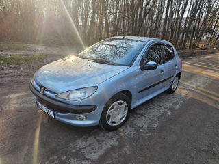 Peugeot 206 foto 7