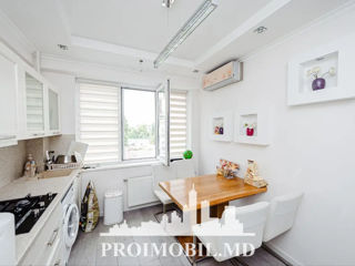 Apartament cu 1 cameră, 42 m², Centru, Chișinău foto 2