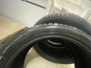 Шипованные шины мишлен. 275/40R21 foto 7