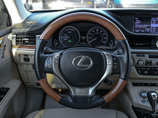 Lexus ES Series foto 11