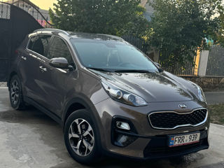 KIA Sportage foto 1