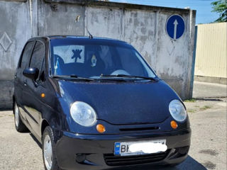 Daewoo Matiz foto 3