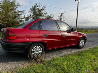 Opel Astra foto 3