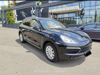 Porsche Cayenne foto 3