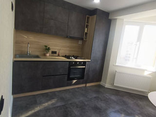 Apartament cu 1 cameră, 46 m², Buiucani, Chișinău foto 4