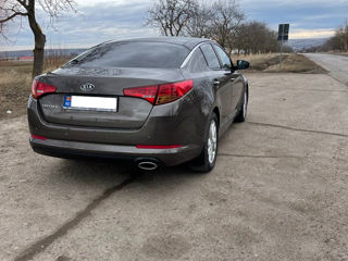 KIA Optima foto 5