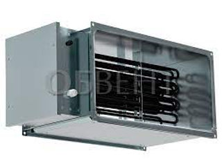 Калорифер электрический для системы вентиляции Calorifer electric pentru sistem de ventilare. foto 4